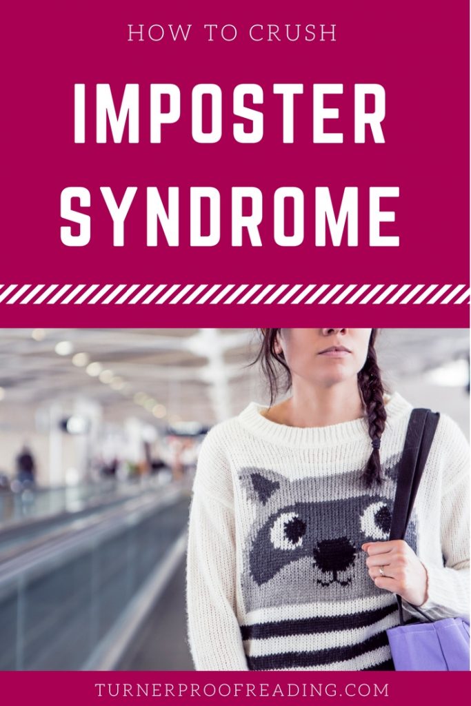 It starts off great. You start a business. It’s going really well. But something feels off. Any minute now everyone will find out that you’re a fraud. You’re suffering from imposter syndrome. Don’t worry! You can ease these negative feelings. Keep reading for my tips on how to crush imposter syndrome.
